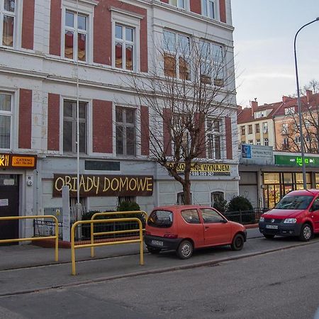 AL-DOM apartamenty Apartament Stary Park Kolobrzeg Bagian luar foto