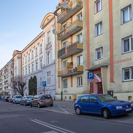 AL-DOM apartamenty Apartament Stary Park Kolobrzeg Bagian luar foto