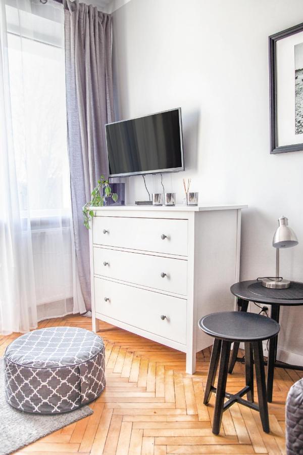 AL-DOM apartamenty Apartament Stary Park Kolobrzeg Bagian luar foto