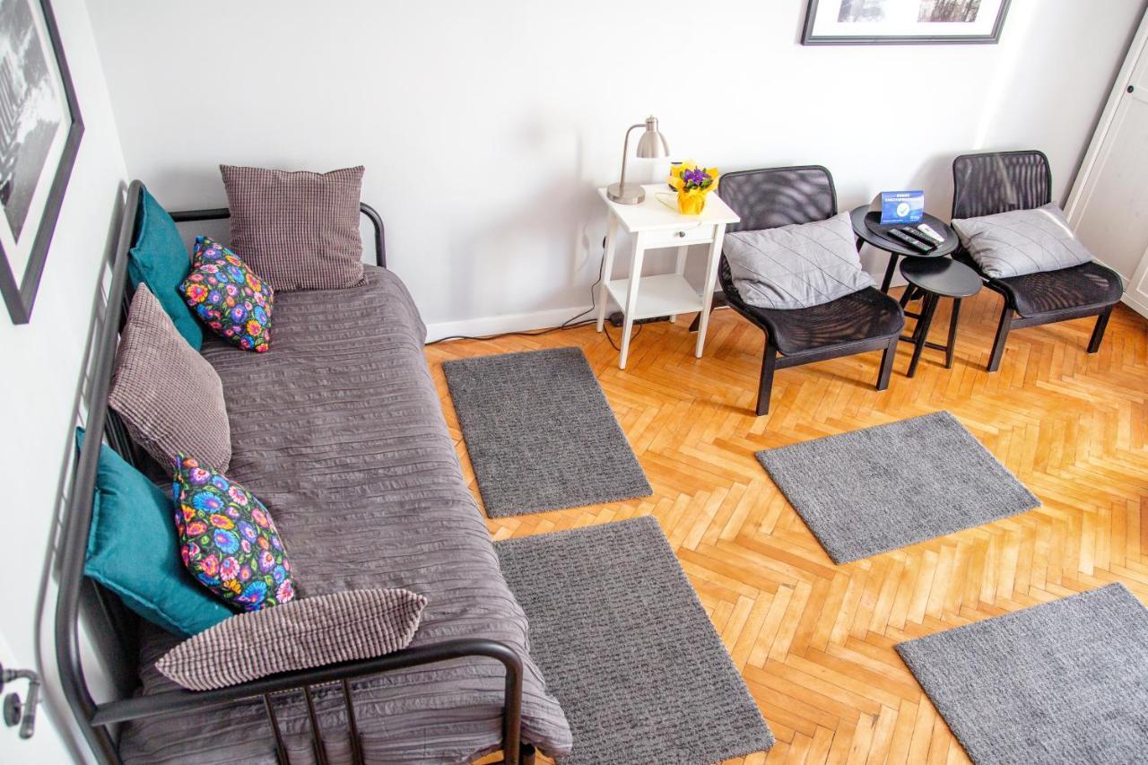 AL-DOM apartamenty Apartament Stary Park Kolobrzeg Bagian luar foto
