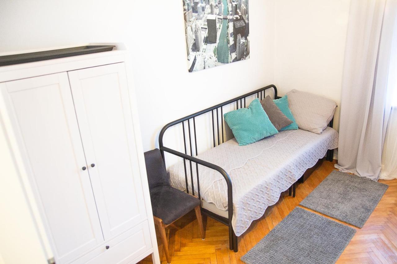 AL-DOM apartamenty Apartament Stary Park Kolobrzeg Bagian luar foto