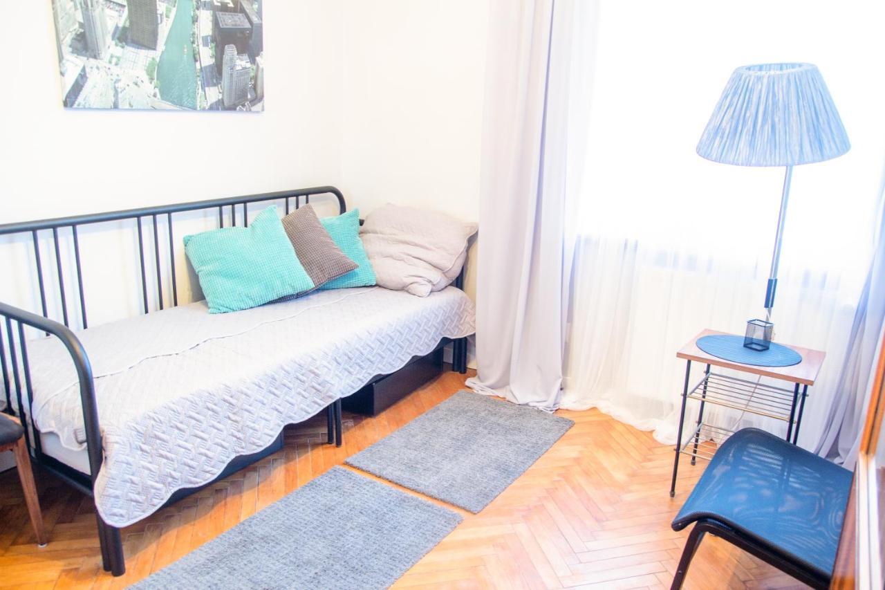 AL-DOM apartamenty Apartament Stary Park Kolobrzeg Bagian luar foto