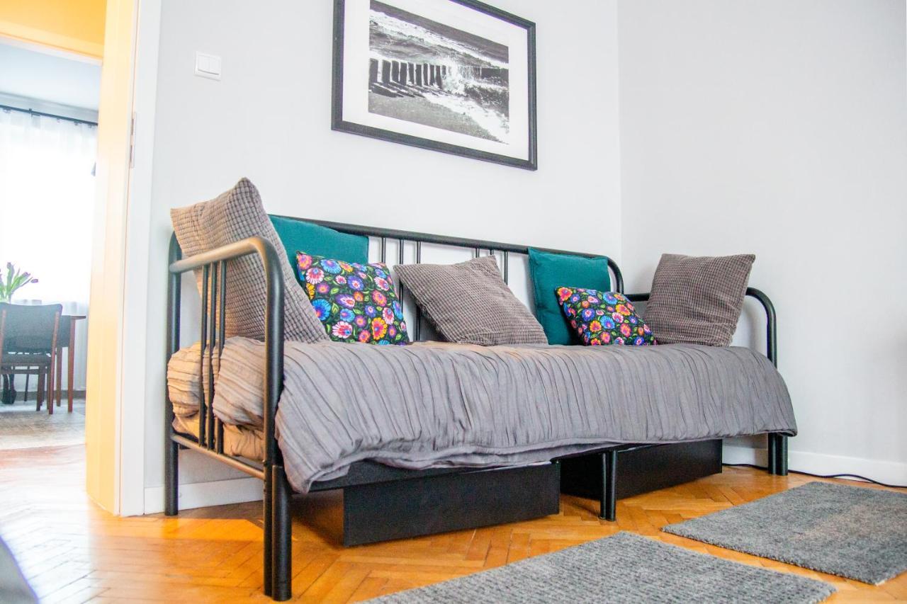 AL-DOM apartamenty Apartament Stary Park Kolobrzeg Bagian luar foto