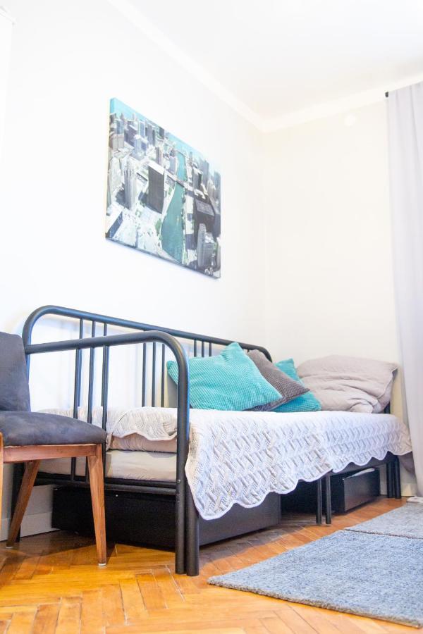 AL-DOM apartamenty Apartament Stary Park Kolobrzeg Bagian luar foto