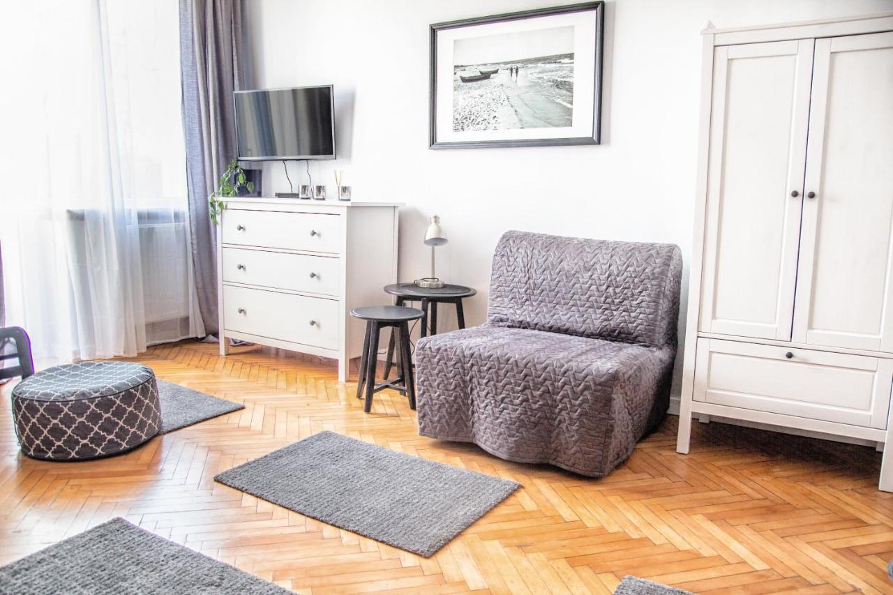 AL-DOM apartamenty Apartament Stary Park Kolobrzeg Bagian luar foto