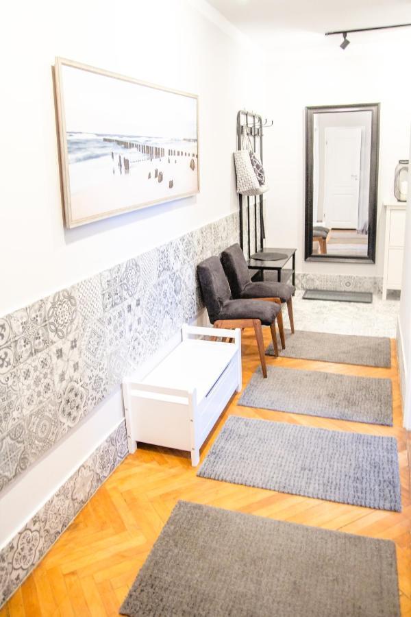 AL-DOM apartamenty Apartament Stary Park Kolobrzeg Bagian luar foto