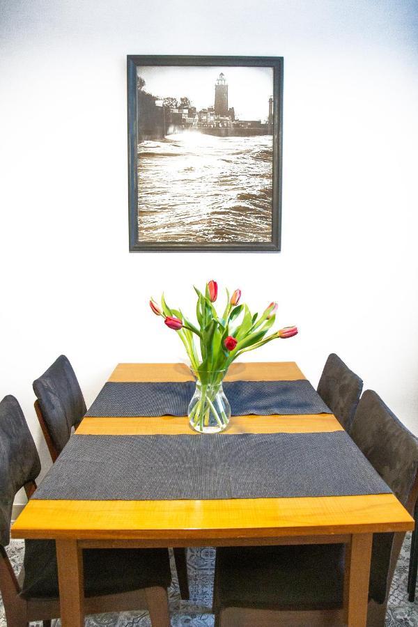 AL-DOM apartamenty Apartament Stary Park Kolobrzeg Bagian luar foto