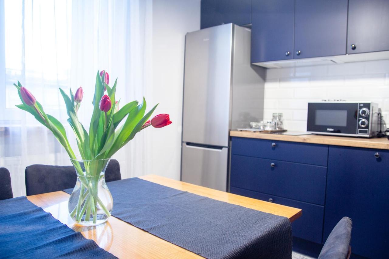 AL-DOM apartamenty Apartament Stary Park Kolobrzeg Bagian luar foto