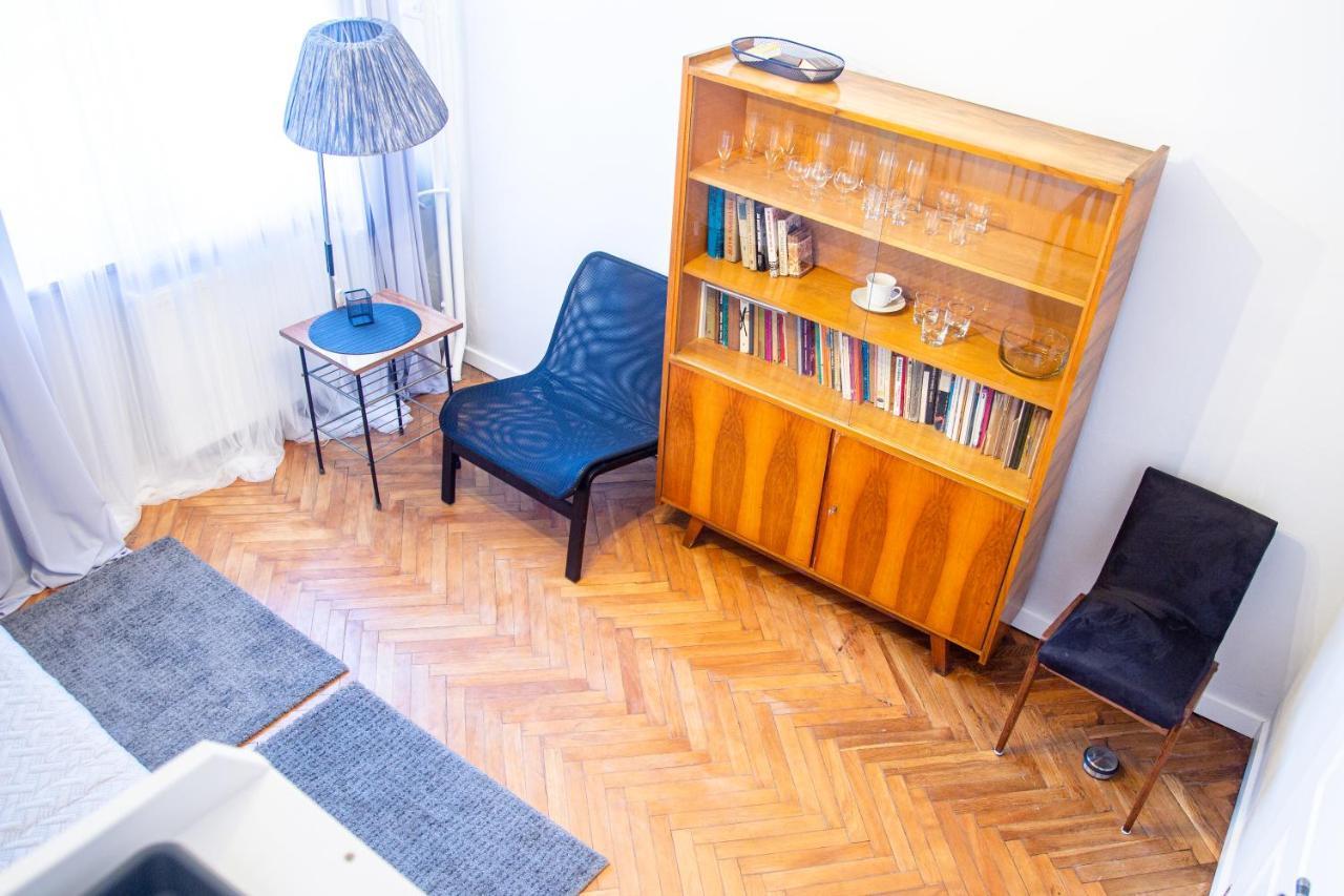 AL-DOM apartamenty Apartament Stary Park Kolobrzeg Bagian luar foto