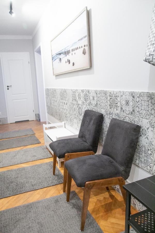 AL-DOM apartamenty Apartament Stary Park Kolobrzeg Bagian luar foto