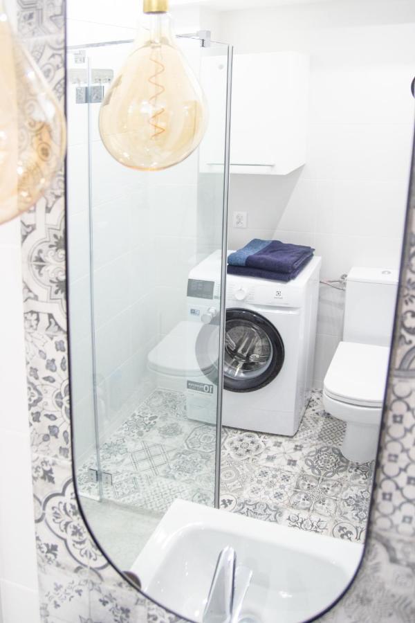 AL-DOM apartamenty Apartament Stary Park Kolobrzeg Bagian luar foto
